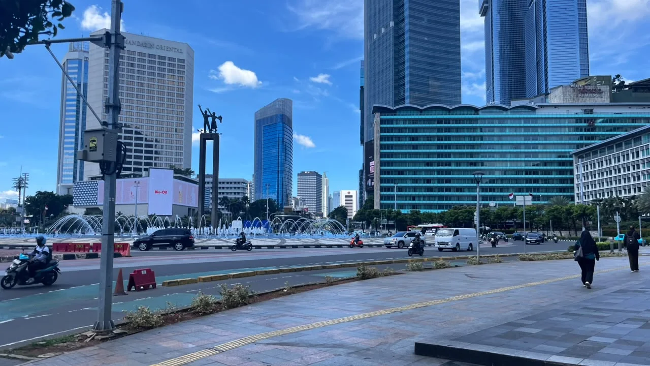 Polda Metro Kerahkan 585 Personel Amankan Lawatan Presiden Jerman ke RI