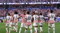 Amerika Serikat menang meyakinkan 4-1 atas Paraguay