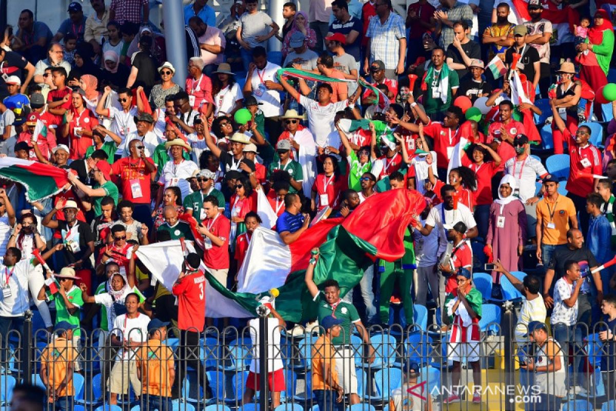 Madagaskar Cetak Sejarah di Piala Dunia 3x3