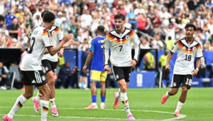 Curacao Cetak Gol Pertama, Jerman Balas Hingga  7-1 di Laga Perdana
