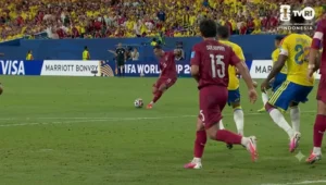 Kolombia dan Portugal Melaju ke 32 Besar