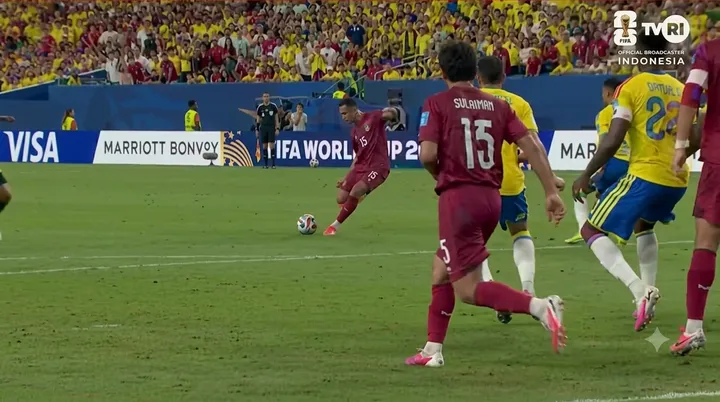 Kolombia dan Portugal Melaju ke 32 Besar