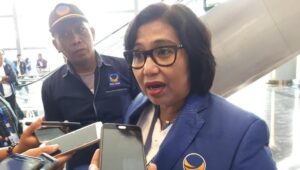 Nasdem : Prabowo Tegaskan Tahu Aktor di Balik Demo