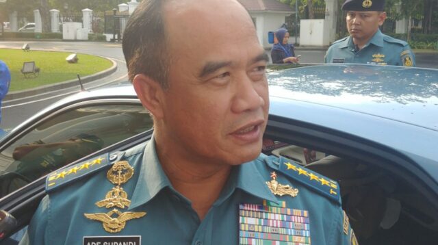 Eks KSAL: Kapal Induk Italia Cocok Ditempatkan di Natuna