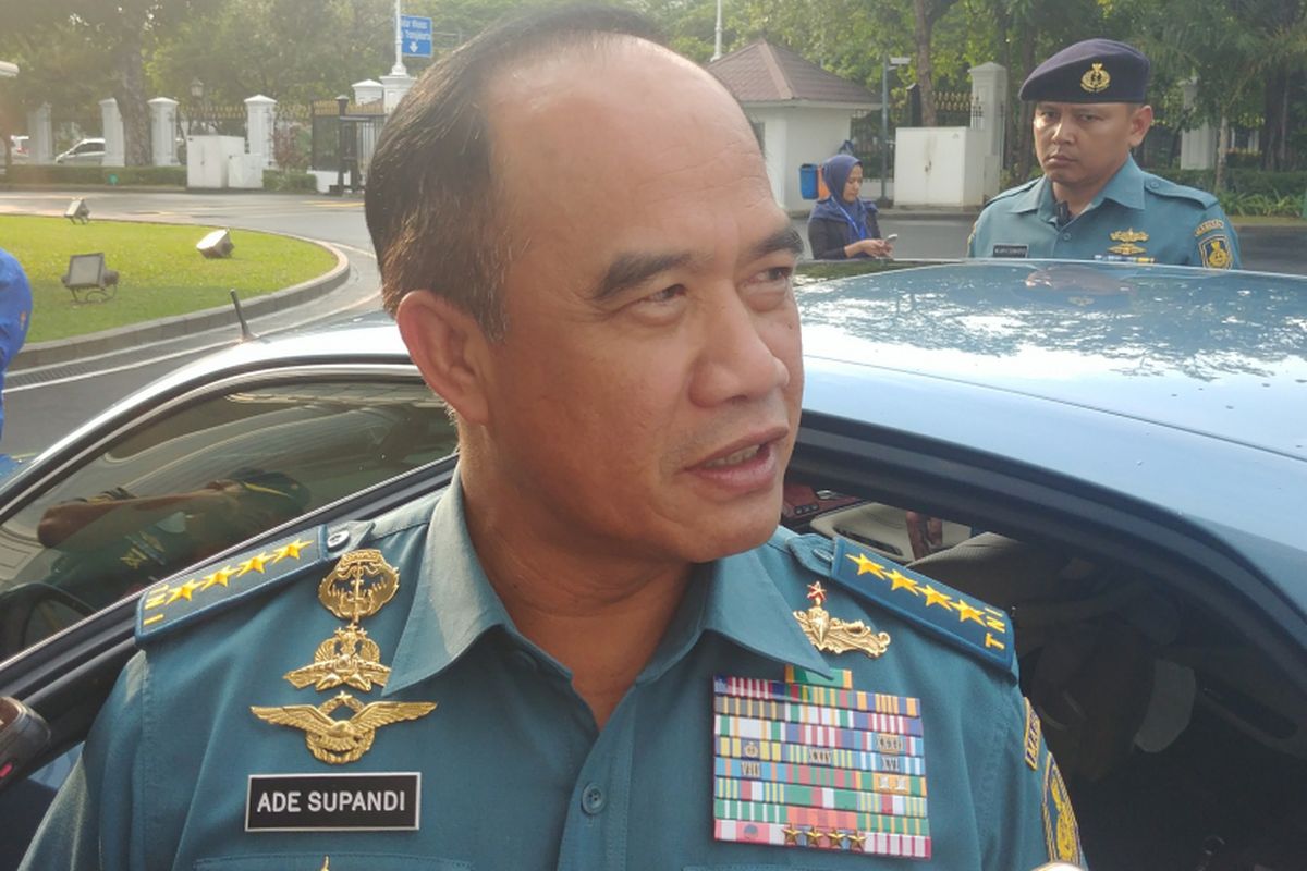 Eks KSAL: Kapal Induk Italia Cocok Ditempatkan di Natuna