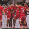 Timnas Garuda Ungguli Oman 2-0 di Babak Pertama