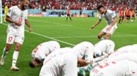 Maroko Lolos ke 16 Besar, Belanda Tumbang di Adu Penalti