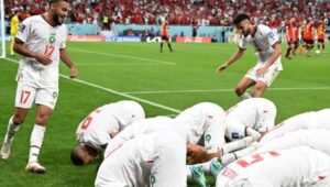 Maroko Lolos ke 16 Besar, Belanda Tumbang di Adu Penalti