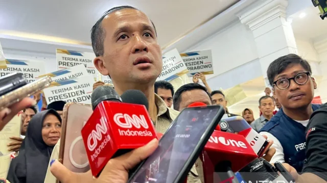 Hunian Vertikal Jadi Jawaban Transmigrasi Modern