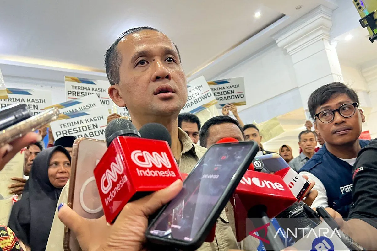 Hunian Vertikal Jadi Jawaban Transmigrasi Modern