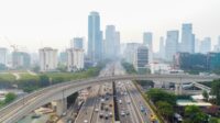 Tol Jakarta Pagi Ini Padat, Contraflow Diberlakukan