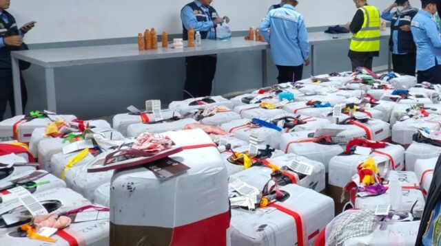 Larangan Air Zam-zam di Penerbangan, Ini Alasannya