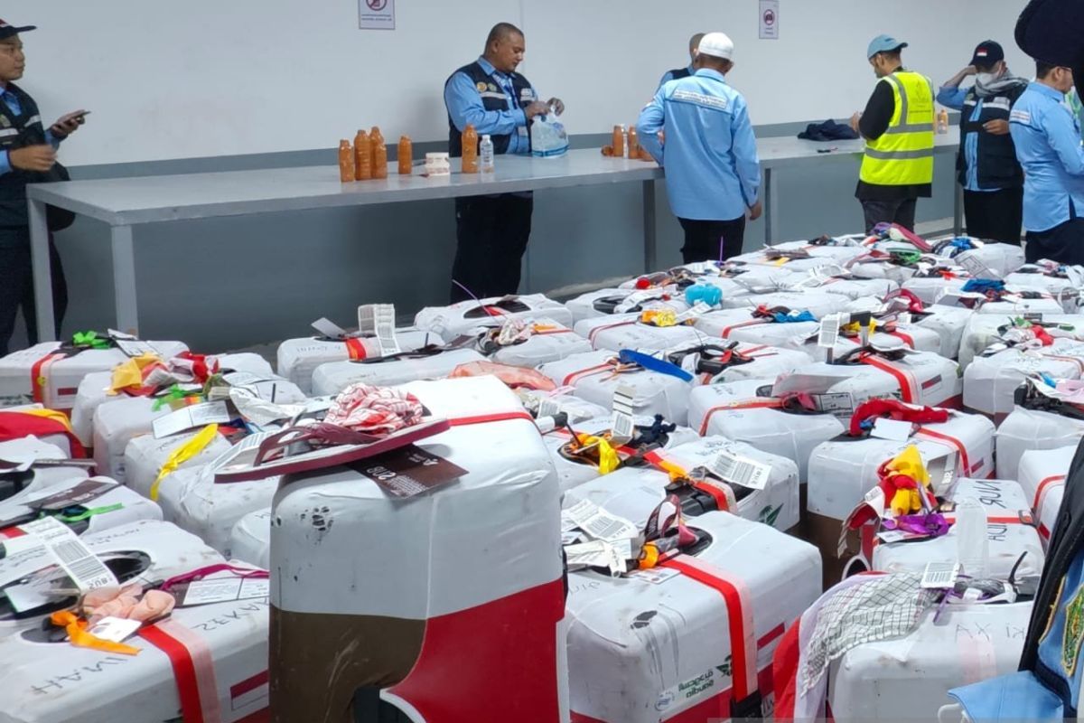 Larangan Air Zam-zam di Penerbangan, Ini Alasannya