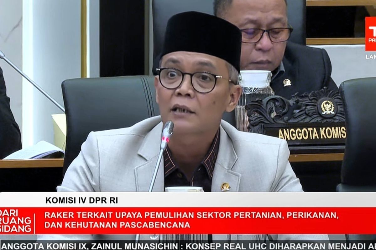 RUU Daerah Kepulauan Lanjut, DPR-DPD-Pemerintah Susun DIM