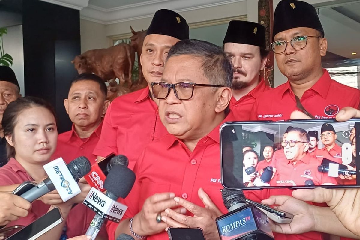 PDI-P Soroti Fiskal RI, Utang Dibayar Utang