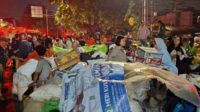 6a1db7a2abaf5 PMI Dirikan Tenda Darurat untuk Korban Kebakaran Kemayoran
