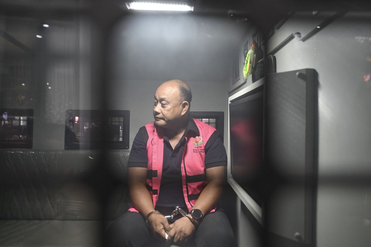 Kejagung Bongkar Insentif Rp6 Juta per Hari di Kasus MBG