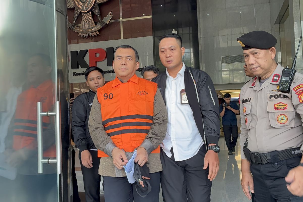 KPK Ungkap Modus Pemerasan Izin Tinggal WNA