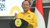 Golkar Hormati Langkah Politik Jokowi Bersama PSI