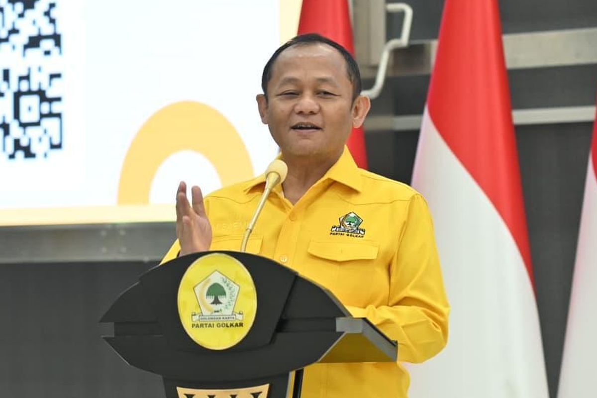 Golkar Hormati Langkah Politik Jokowi Bersama PSI
