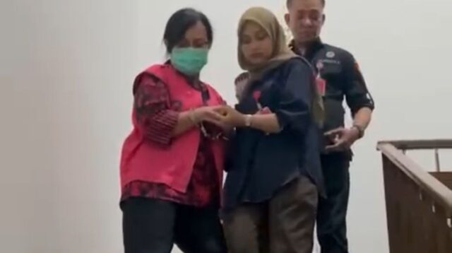 Eks Kasudin PPKUKM Jaktim Ditahan dalam Kasus Korupsi Mesin Jahit