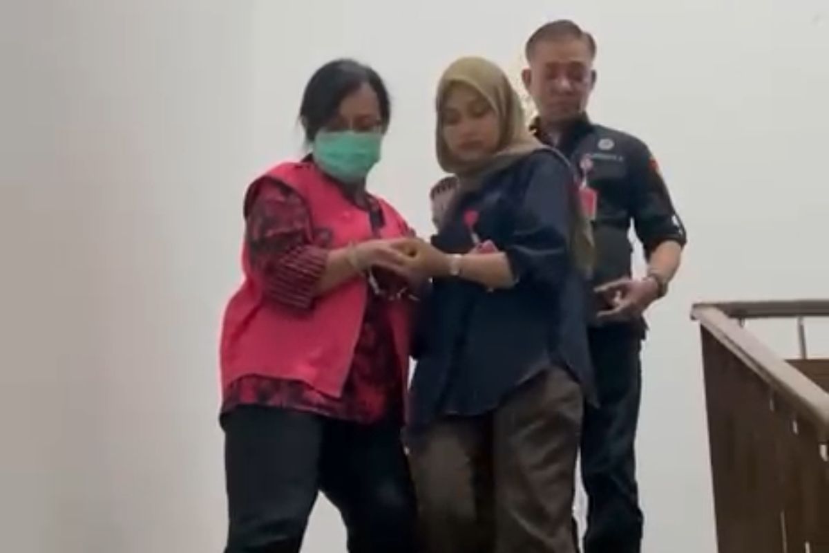 Eks Kasudin PPKUKM Jaktim Ditahan dalam Kasus Korupsi Mesin Jahit