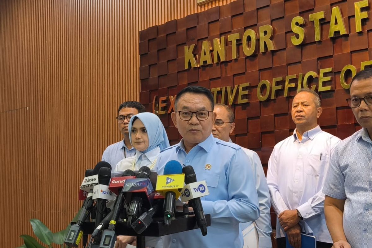 Istana Tegaskan Dalang Demo Bayaran Akan Diproses Hukum