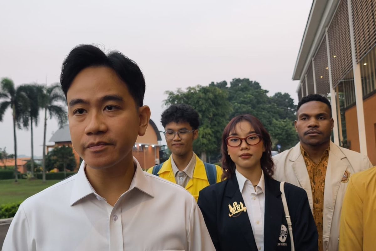 Jawab Kritik, Gibran Ajak Mahasiswa Lihat MBG di NTT
