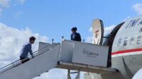 Usai ke NTT dan Gorontalo, Wapres Gibran Lanjut Terbang Kunker ke Papua