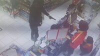 Perampok Minimarket Bekasi Gasak Rp 12 Juta, Karyawan Disekap, Begini Kronologisnya