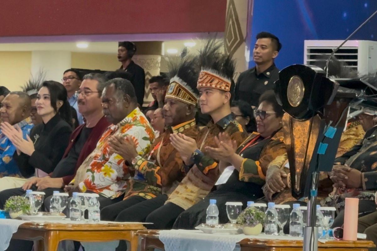 Wapres Gibran Janjikan RS Tipe C untuk Asmat