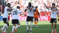 Jerman Tekuk Pantai Gading 2-1