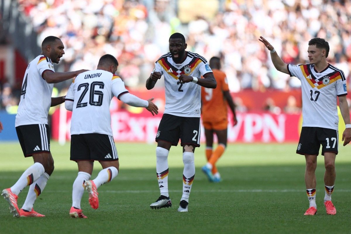 Jerman Tekuk Pantai Gading 2-1