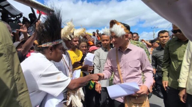 Wapres Gibran Dorong MBG Jangkau Asmat Papua Selatan