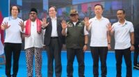 Jembatan Donat Dukuh Atas Mulai Dibangun