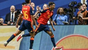 Babak Pertama Spanyol Sudah Unggul 3-0 atas Arab Saudi