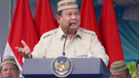 Prabowo: Polisi Urus Pertanian, Tentara Tanam Kedelai