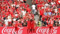 Swiss Puncaki Grup B Usai Kalahkan Kanada 2 - 1