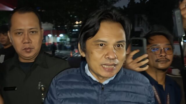 Eks Sekjen MPR Diperiksa KPK 10 Jam Soal Gratifikasi Rp 17 Miliar