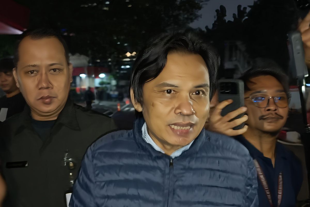 Eks Sekjen MPR Diperiksa KPK 10 Jam Soal Gratifikasi Rp 17 Miliar