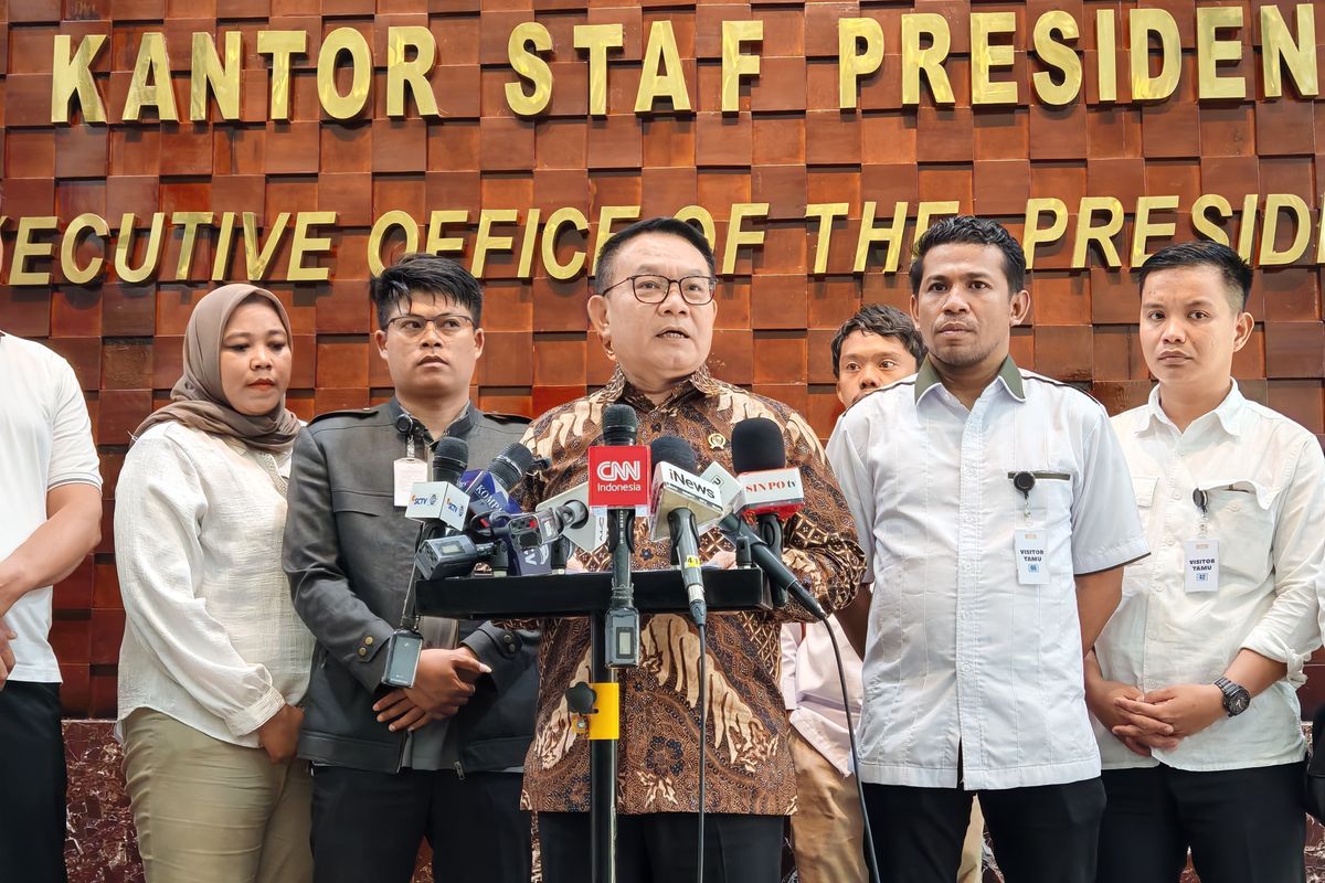 Tiga Calon Manajer Kopdes Meninggal, Istana Pastikan Tes Kesehatan Sudah Dilakukan