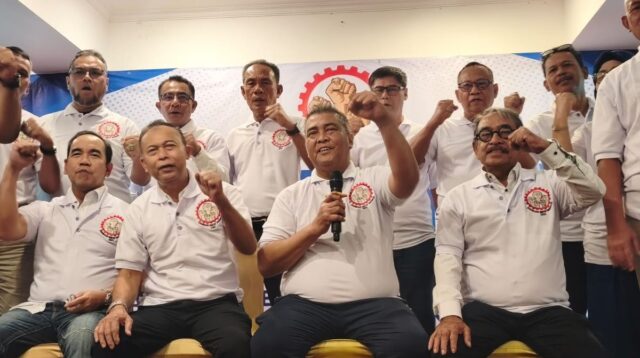 Ferri Nuzarli Mundur dari Sekjen Partai Buruh