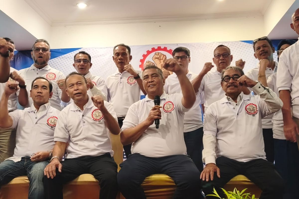 Ferri Nuzarli Mundur dari Sekjen Partai Buruh