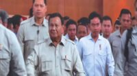 Prabowo Temui Ribuan Rektor dan Dekan, Gibran Dampingi