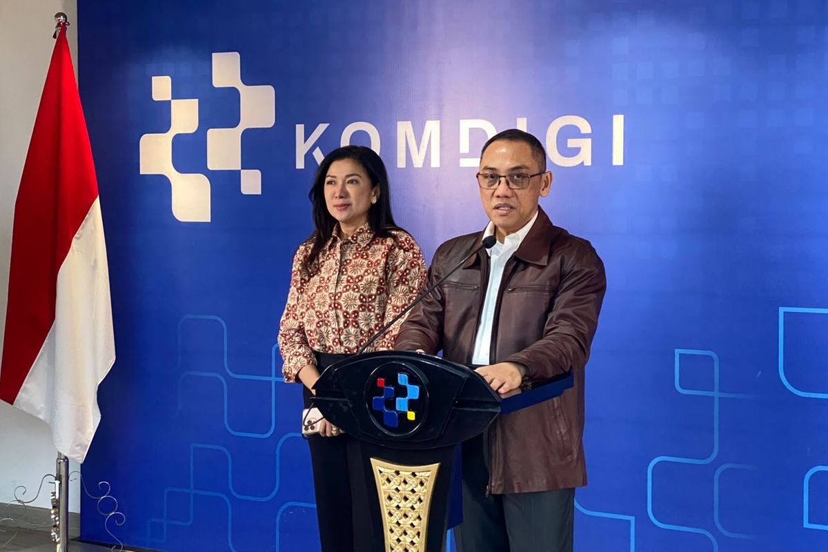 Komdigi: Judi Online Piala Dunia Diburu, Ribuan Konten Diblokir