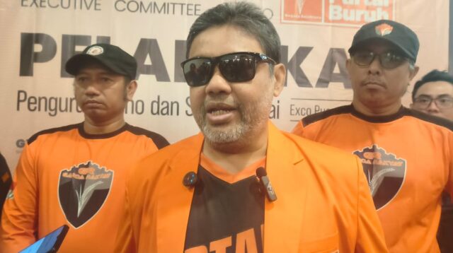 Said Iqbal Desak Hukuman Berat bagi Penyekap Buruh Percetakan