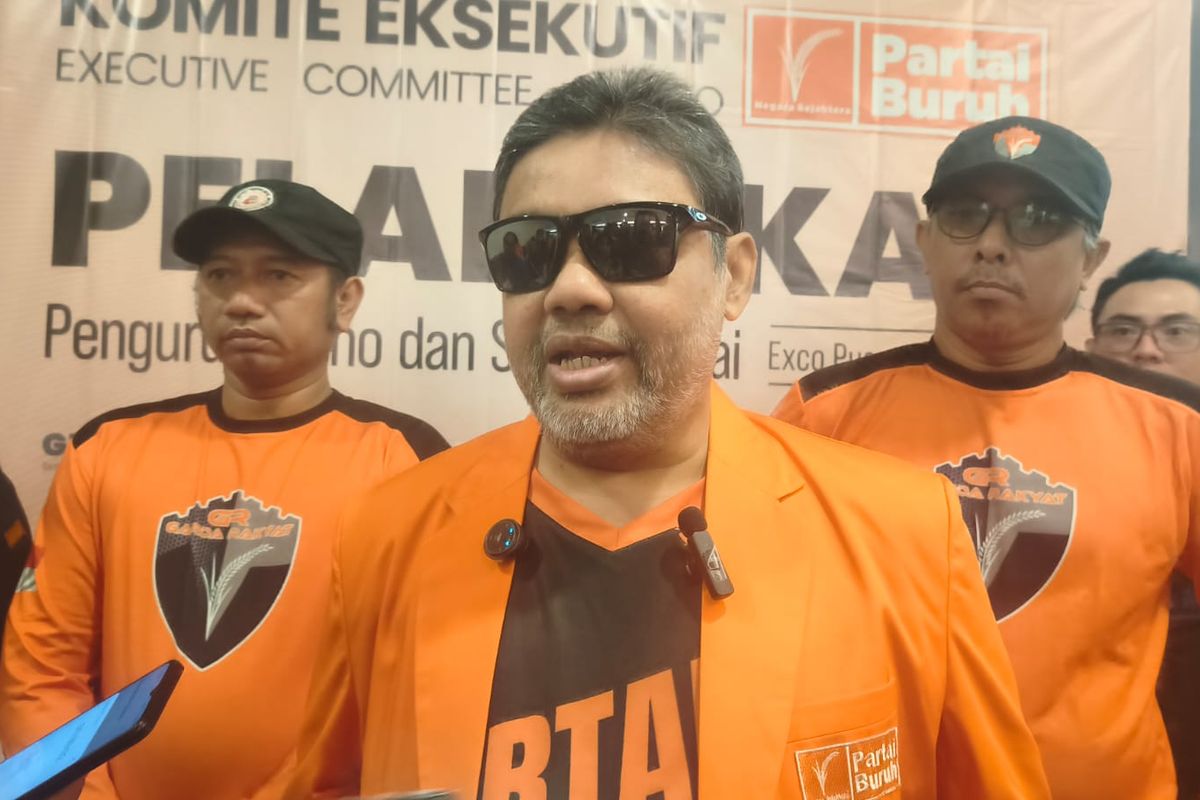Said Iqbal Desak Hukuman Berat bagi Penyekap Buruh Percetakan