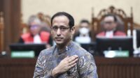 Nadiem Divonis 10 Tahun, Jaksa: Keadilan untuk Anak Sekolah