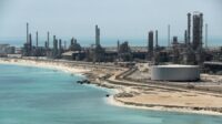 Tragedi Helikopter Aramco Jatuh di Dekat Selat Hormuz