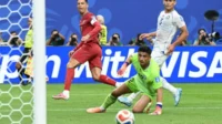 Ronaldo Cetak Gol di Enam Piala Dunia, Torehkan Rekor Sejarah